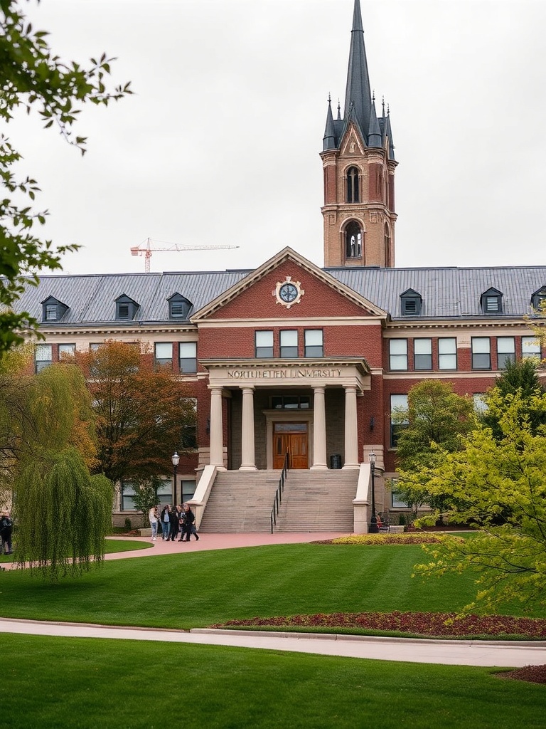 Northeastern University image