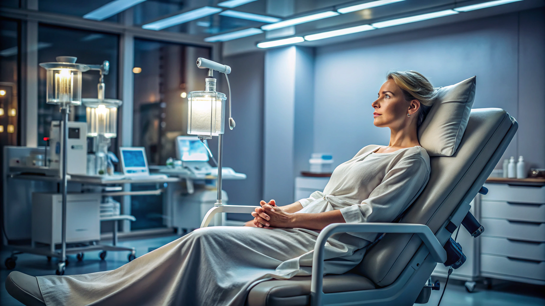 수술 직후 통증과 마취 경험