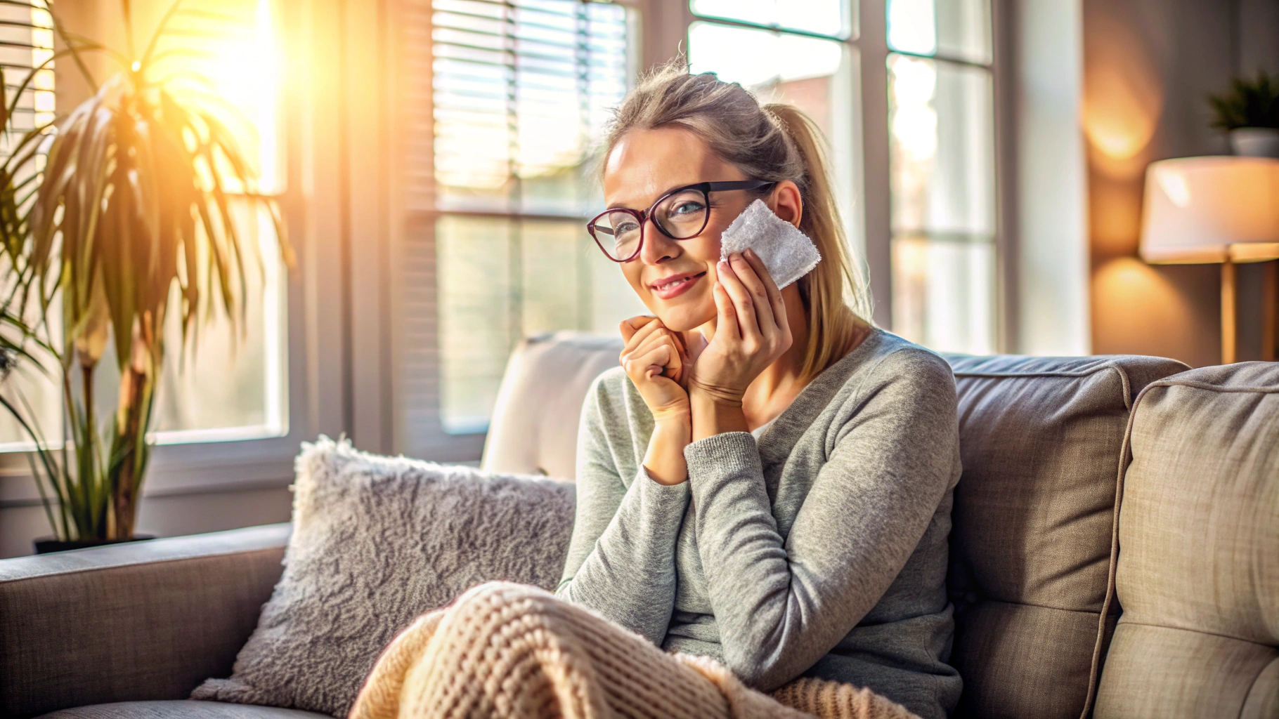 붓기와 멍이 빠지는 시기별 경과 (3일~2주)