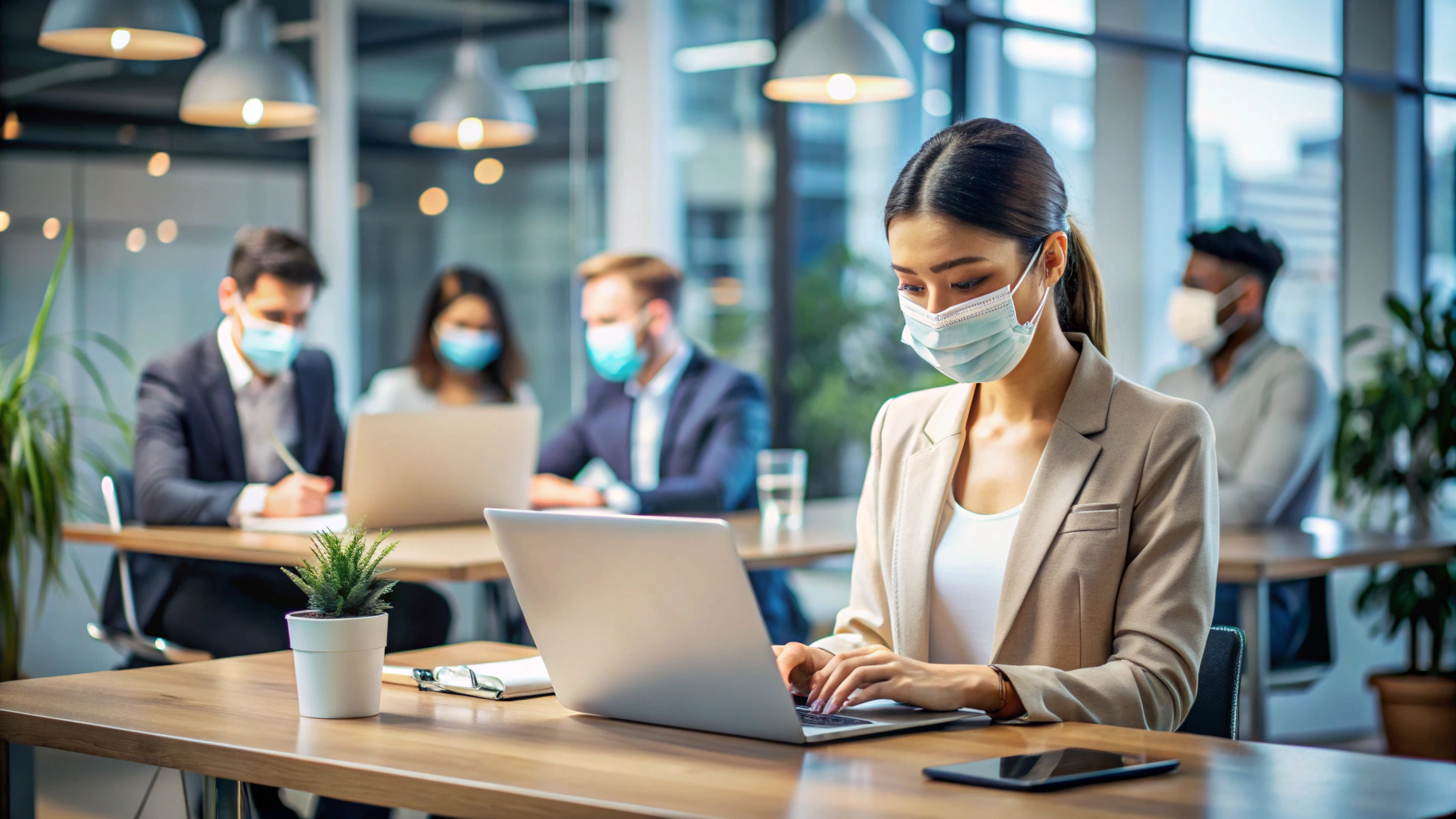 일상 복귀 시점과 장기 회복 과정