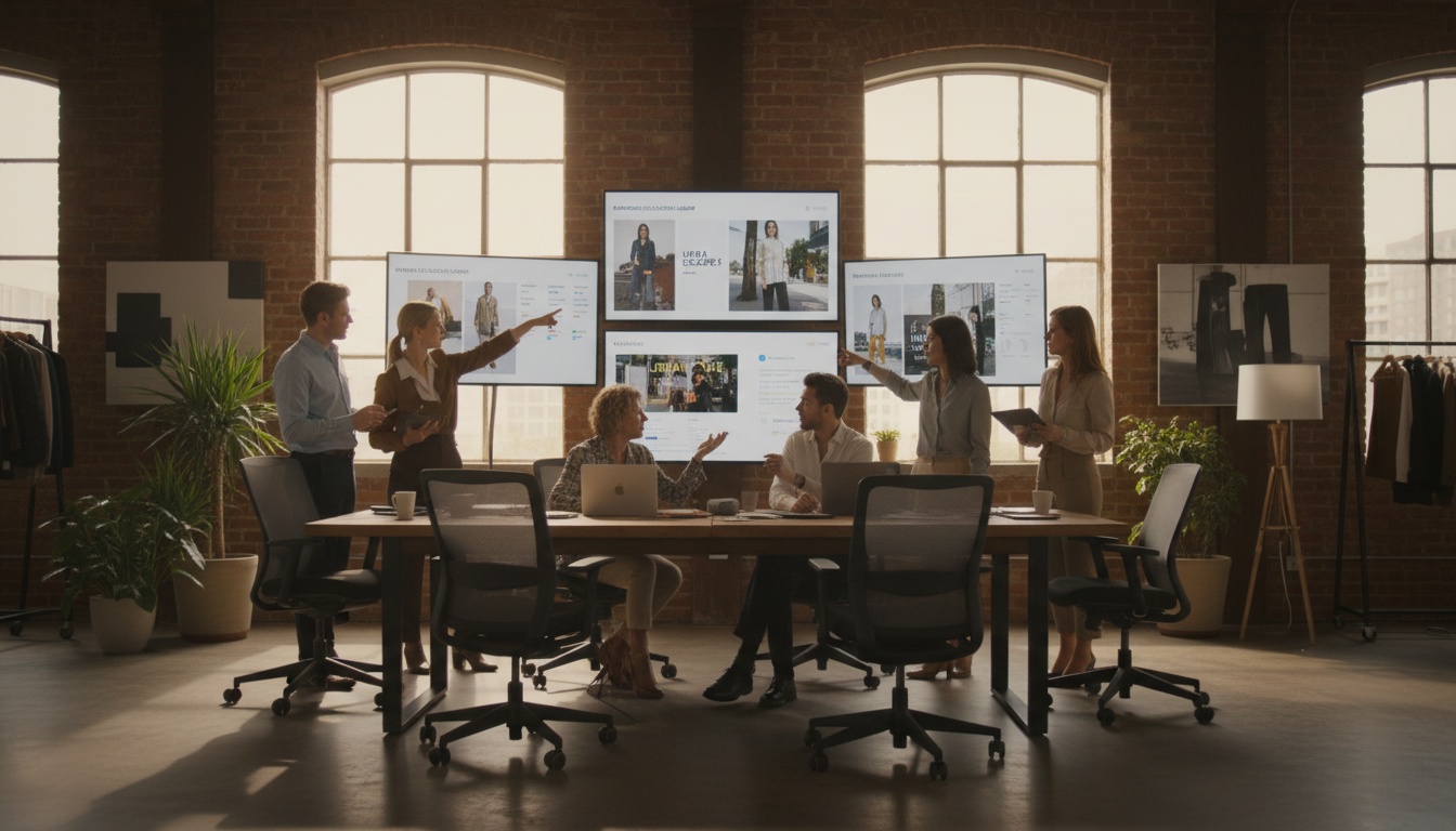 Fashion marketing automation conversion optimization