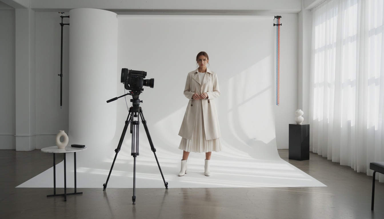 Variações de produto criadas com inteligência artificial