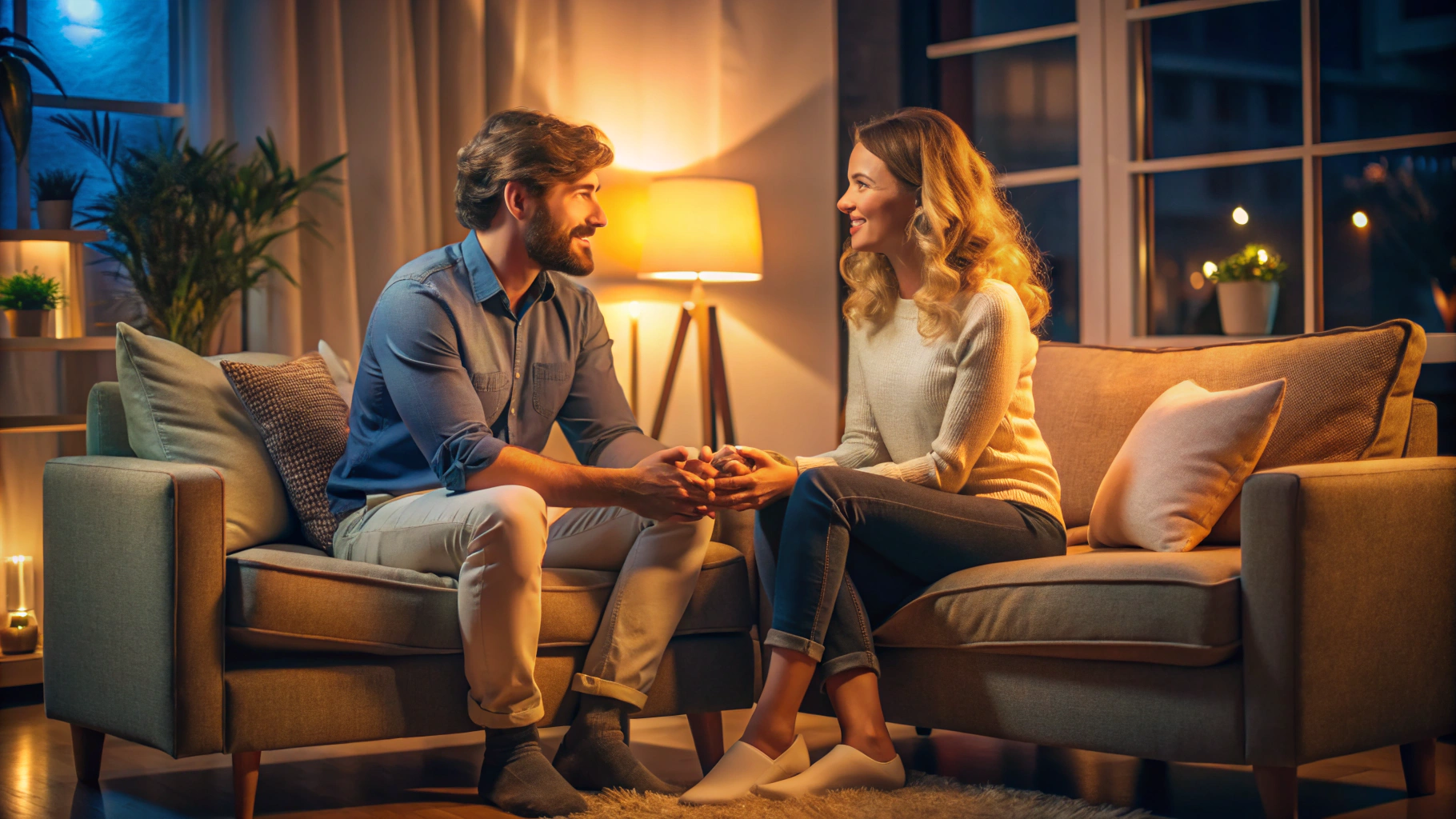 심리적 회복: 스트레스 관리와 파트너와의 솔직한 소통