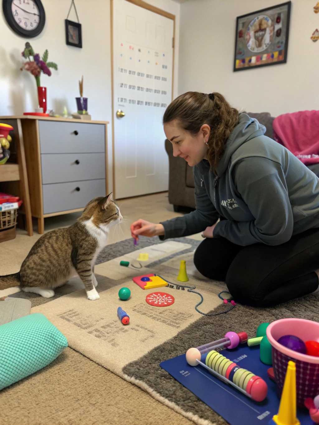 Cat Training Tips 2026 Behavior Modification: Simple Methods That Work