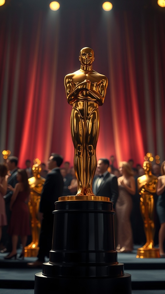 Academy Awards image