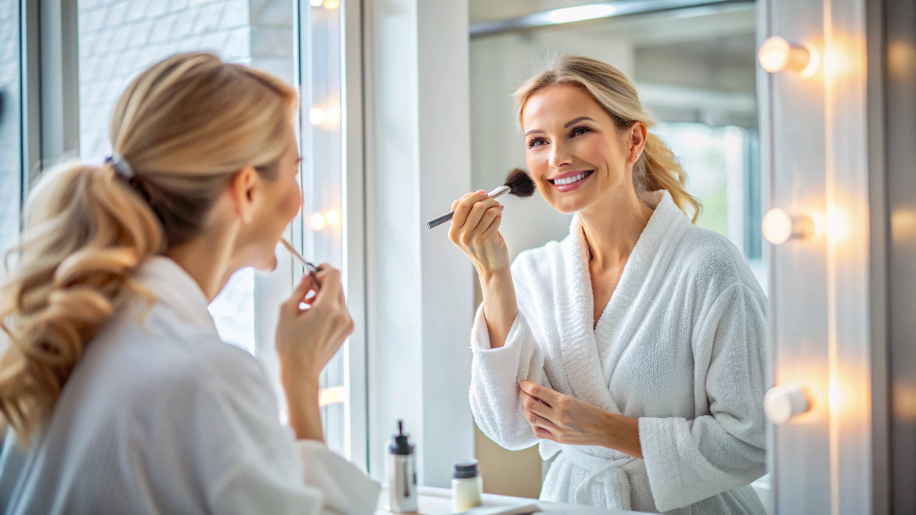 눈밑지방제거 레이저 완전 정복: 효과부터 부작용, 재발 위험까지 총정리 2 레이저 시술의 핵심 장점: 흉터 없는 수술과 빠른 회복