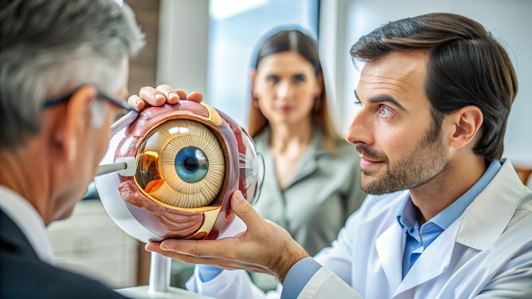 눈밑지방제거 레이저 완전 정복: 효과부터 부작용, 재발 위험까지 총정리 3 주의해야 할 부작용: 재발 가능성과 눈밑 꺼짐 현상