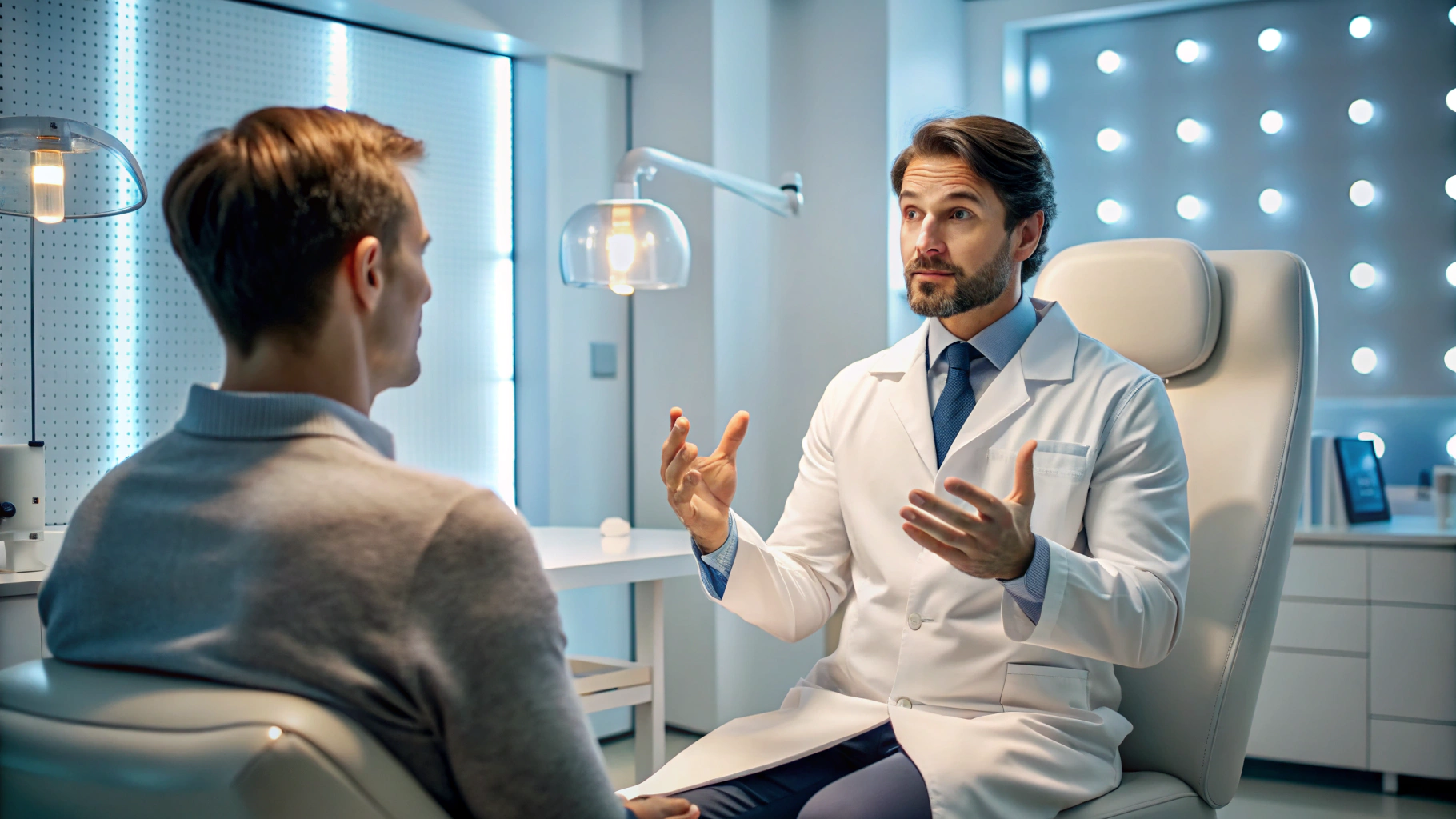 눈밑지방제거 레이저 완전 정복: 효과부터 부작용, 재발 위험까지 총정리 4 레이저 제거 vs 지방재배치: 차이점과 올바른 선택 기준