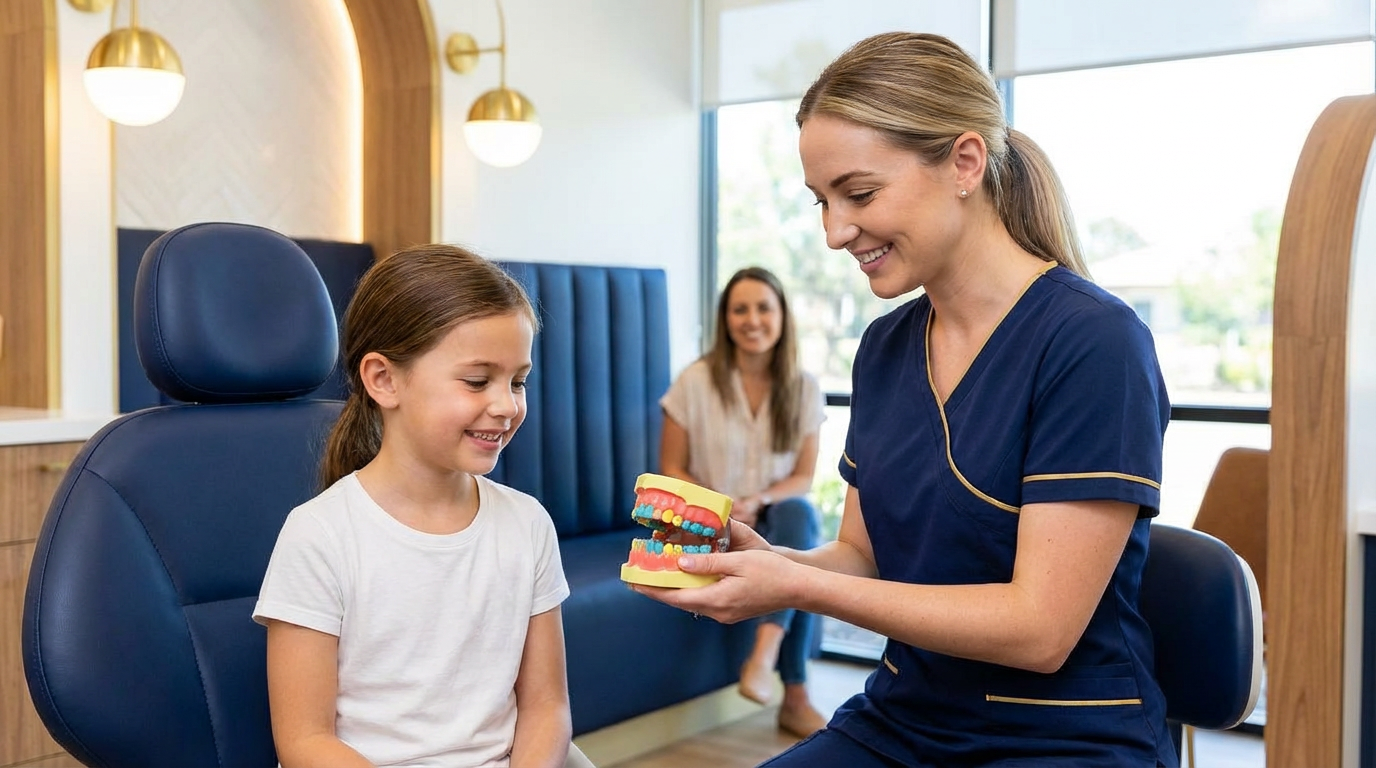 Why Age 7 is Crucial for Your Child's First Orthodontic Visit