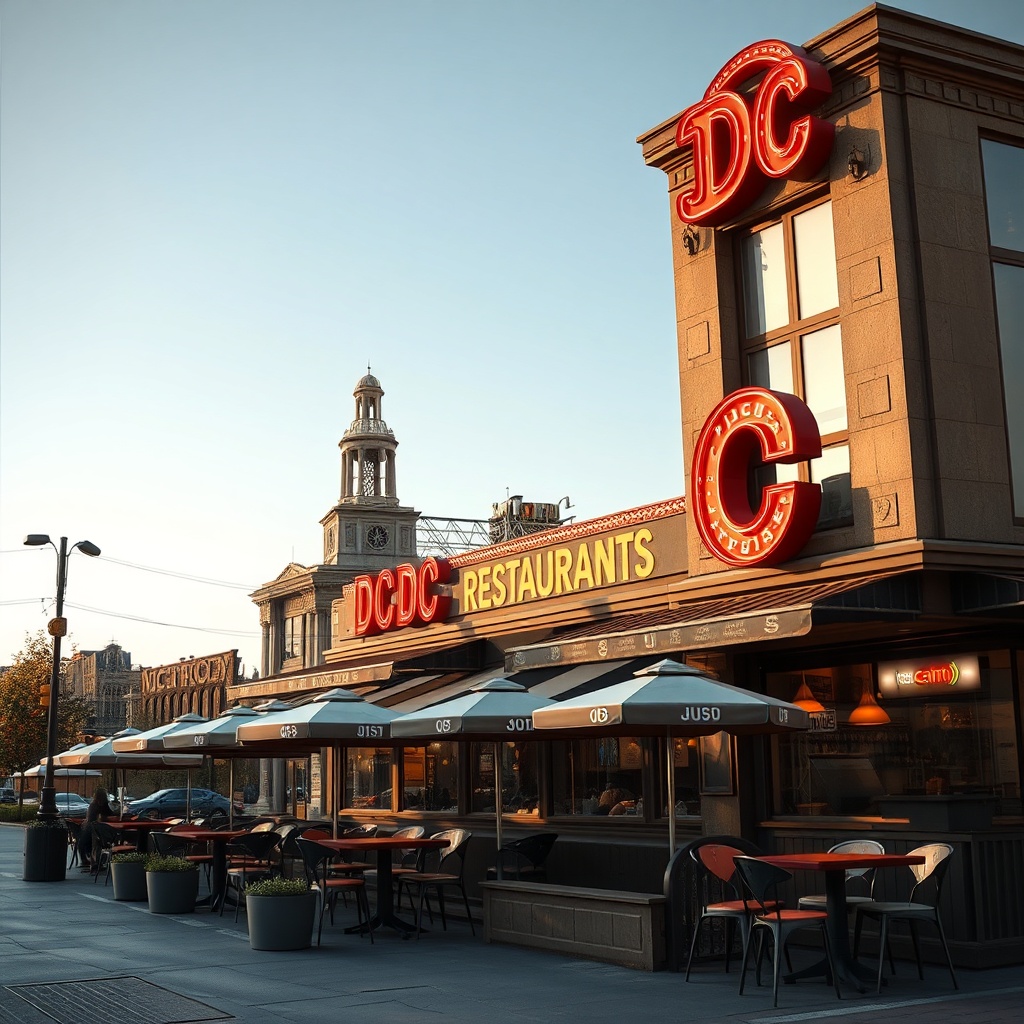 dc restaurants image