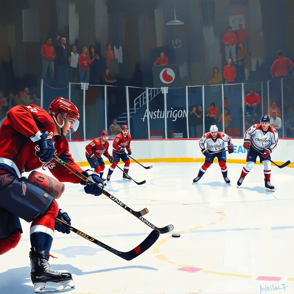 Washington Capitals image