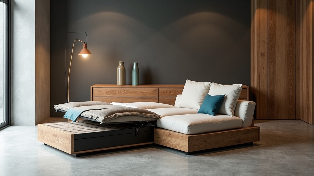 Идеальная мебель для частых переездов: секреты выбора модульной и разборной мебели для комфортного переезда