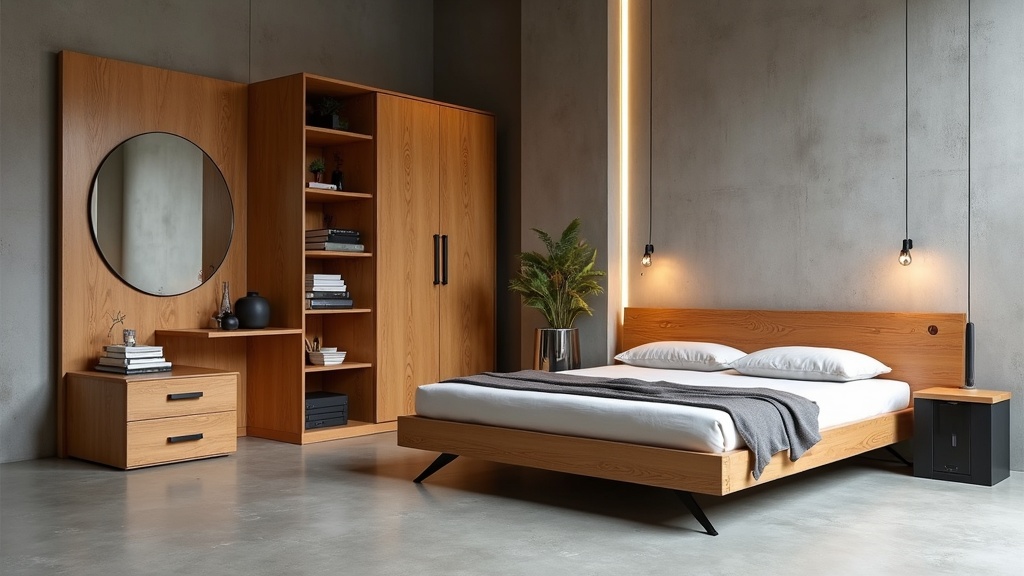 Идеальная мебель для частых переездов: секреты выбора модульной и разборной мебели для комфортного переезда