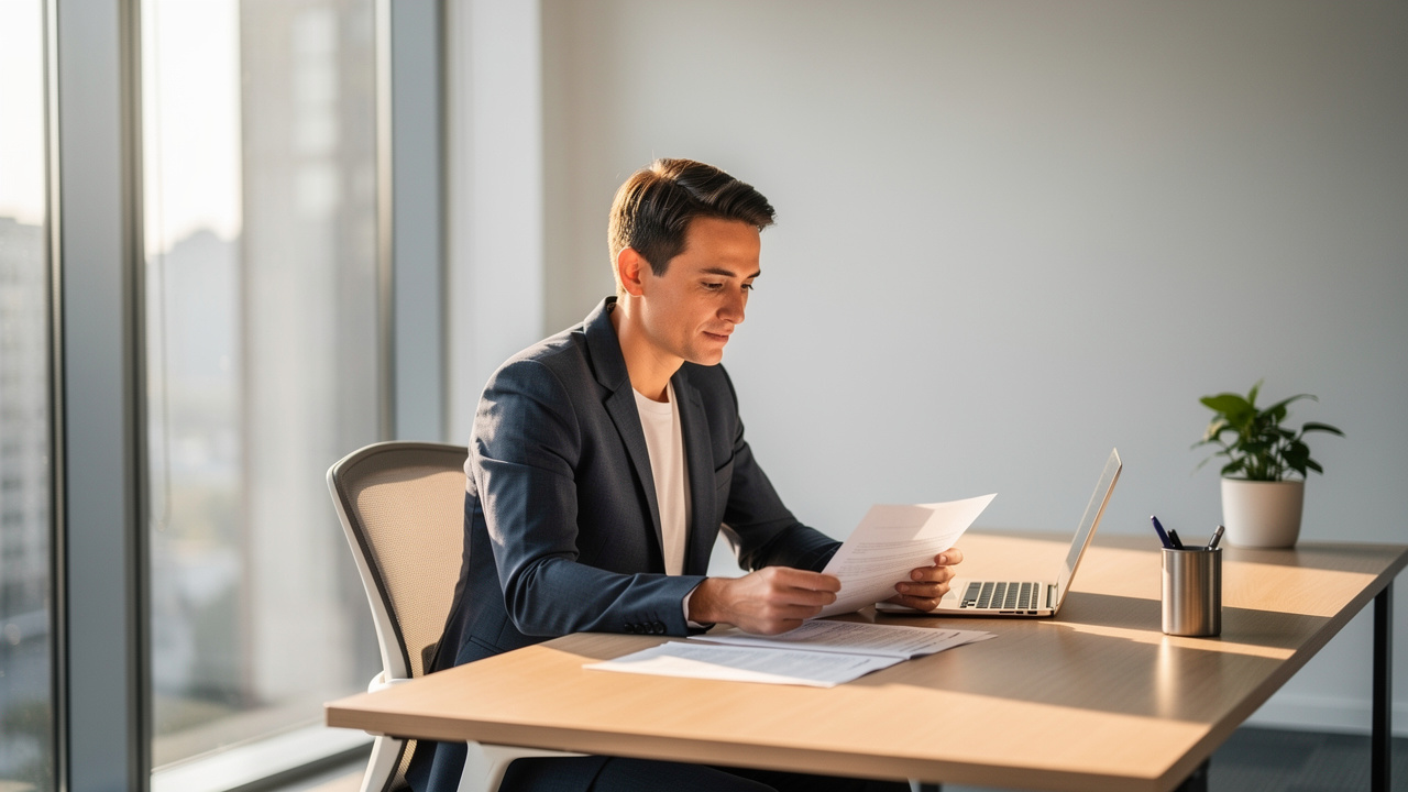 Enhanced mental clarity and sustained professional focus