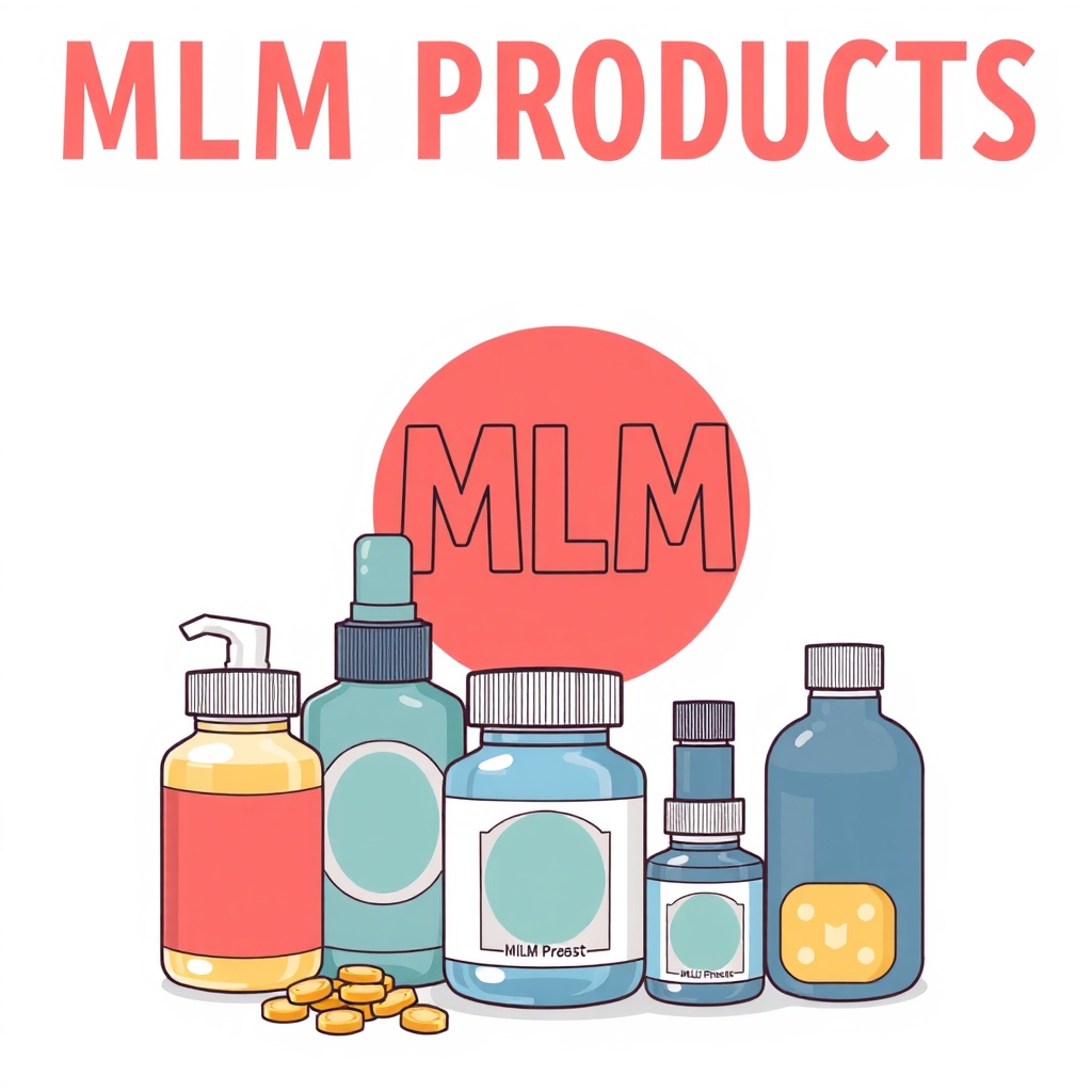 MLM Products image