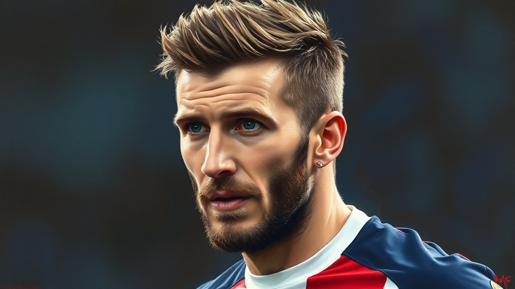 david beckham image