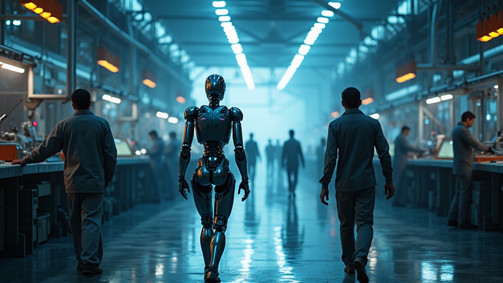 Ecosistema de robots Hyundai y Boston Dynamics