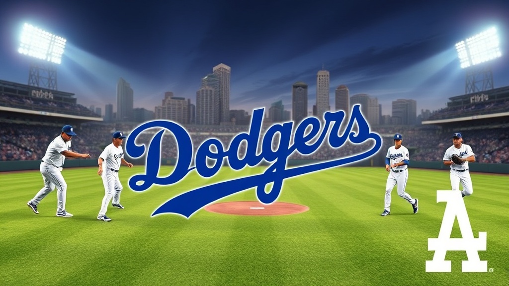 Los Angeles Dodgers image