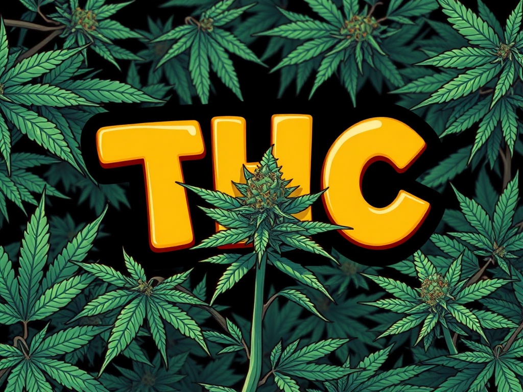 THC image