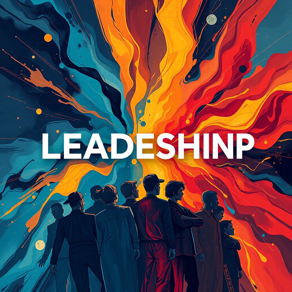 Leadership image