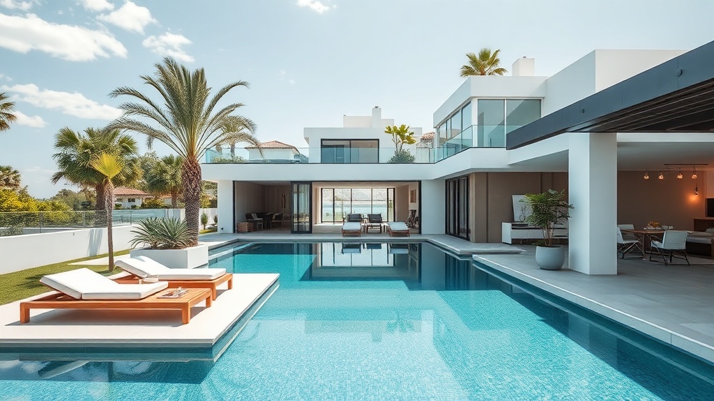 Die richtige Wahl treffen: Moderne vs. mediterrane Häuser an der Costa del Sol - Immobilien Costa del Sol