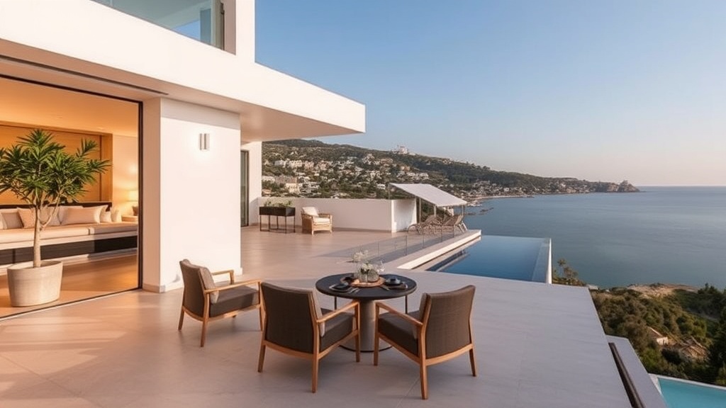 Investering i Designer Ejendomme i Costa del Sol: Udsigten for 2026 - Ejendomme i Costa del Sol