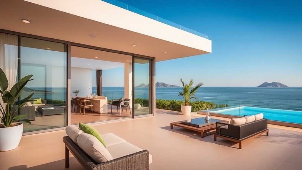 Kiinteistösijoitusten vertailu: Malagan lentokentän läheisyys vs. muut tekijät Costa del Solilla - Costa del Solin kiinteistöt