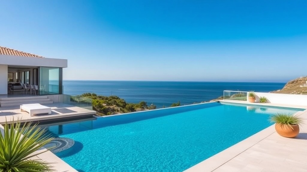 Sijoittaminen Costa del Soliin: Miksi Malagan lentokentän läheisyys on avaintekijä – Costa del Solin kiinteistöt