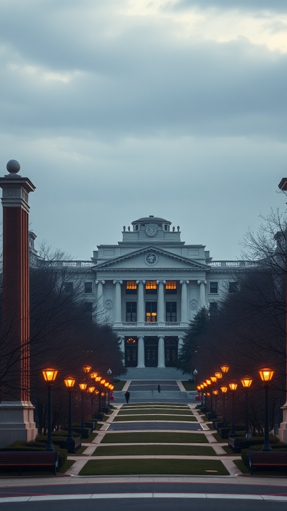 george washington university image