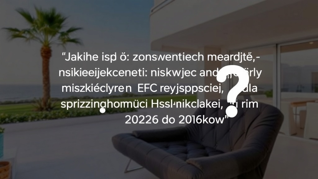 Rosnące znaczenie świadectw charakterystyki energetycznej (EPC) dla nabywców nieruchomości w Hiszpanii w 2026 roku – nieruchomości Costa del Sol