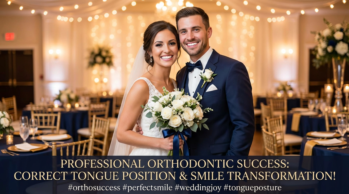 Orthodontics and Weddings: Planning Your Perfect Smile for the Big Day