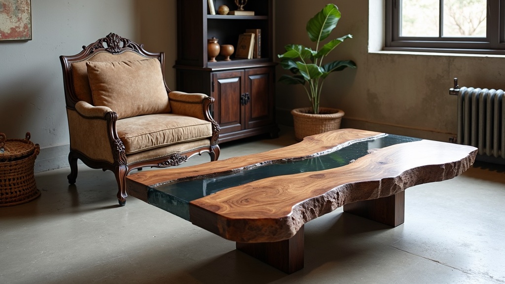 Как легко и стильно подружить антикварную мебель с лофтом: секреты эклектики в интерьере для уютного пространства