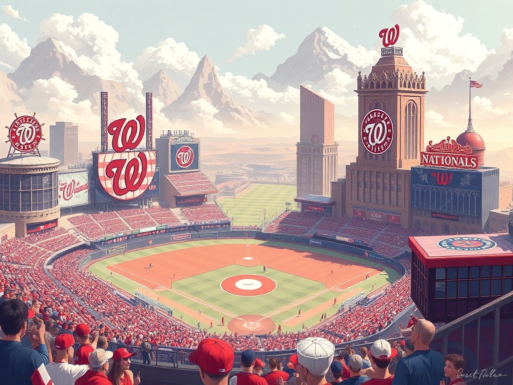 Washington Nationals image