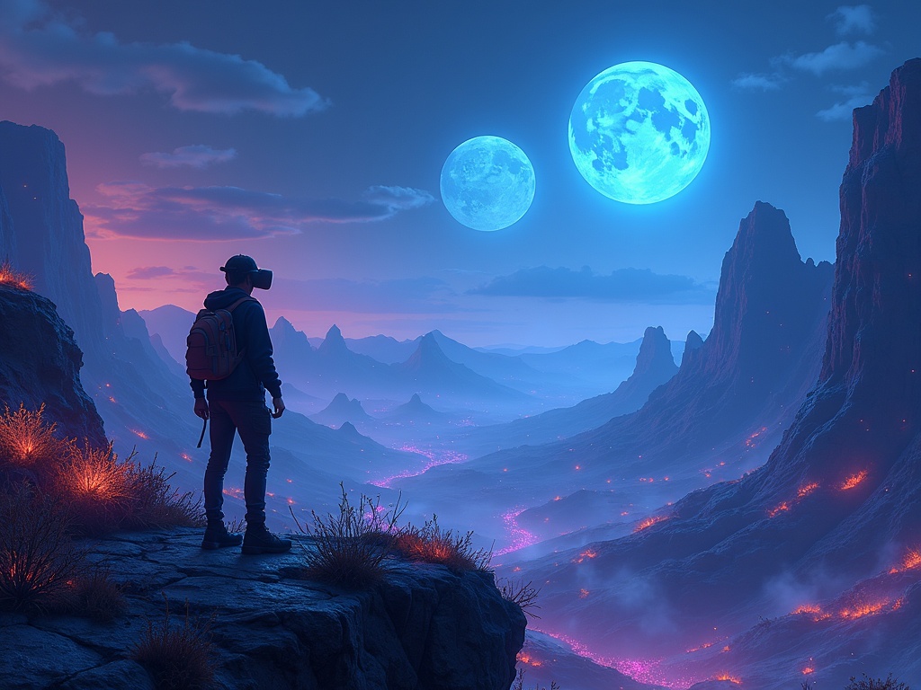 Gráfico mostrando los perfiles de usuario ideales para los PHOINIKAS: gamers de PC, PS5 y usuarios multimedia.