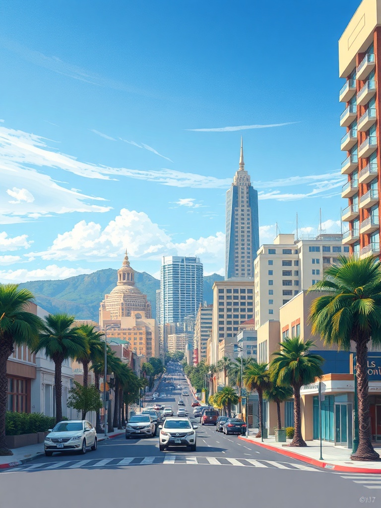 Los Angeles Businesses image