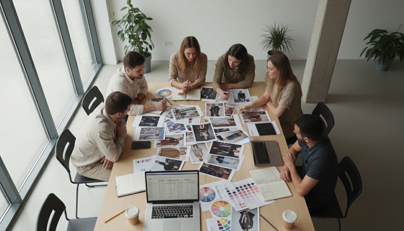 Comparação de custos entre fotografia tradicional e IA