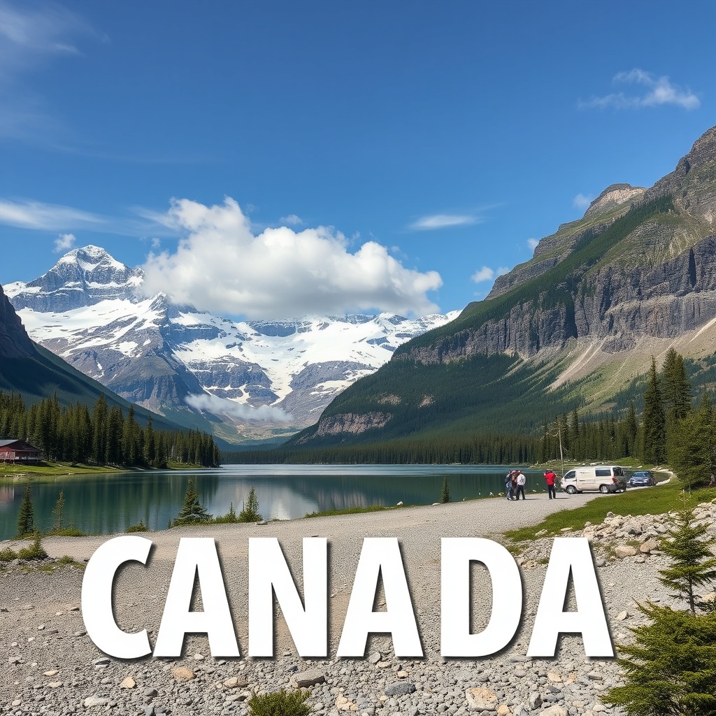 Tourism in Canada image