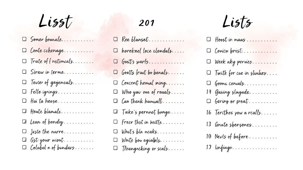 Lists image