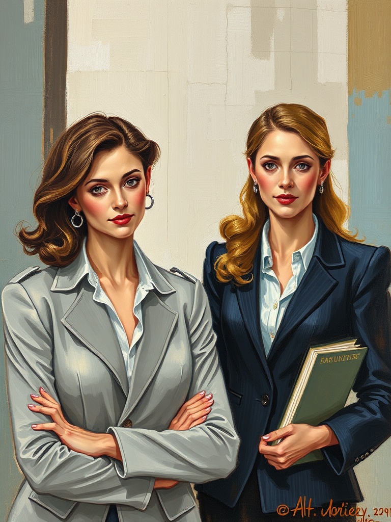 Women in Business image
