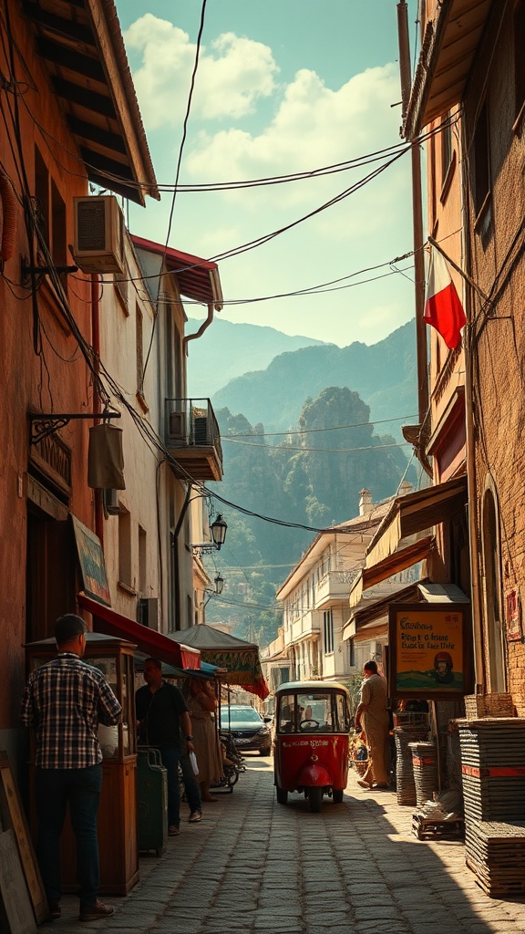 expat lifestyle image