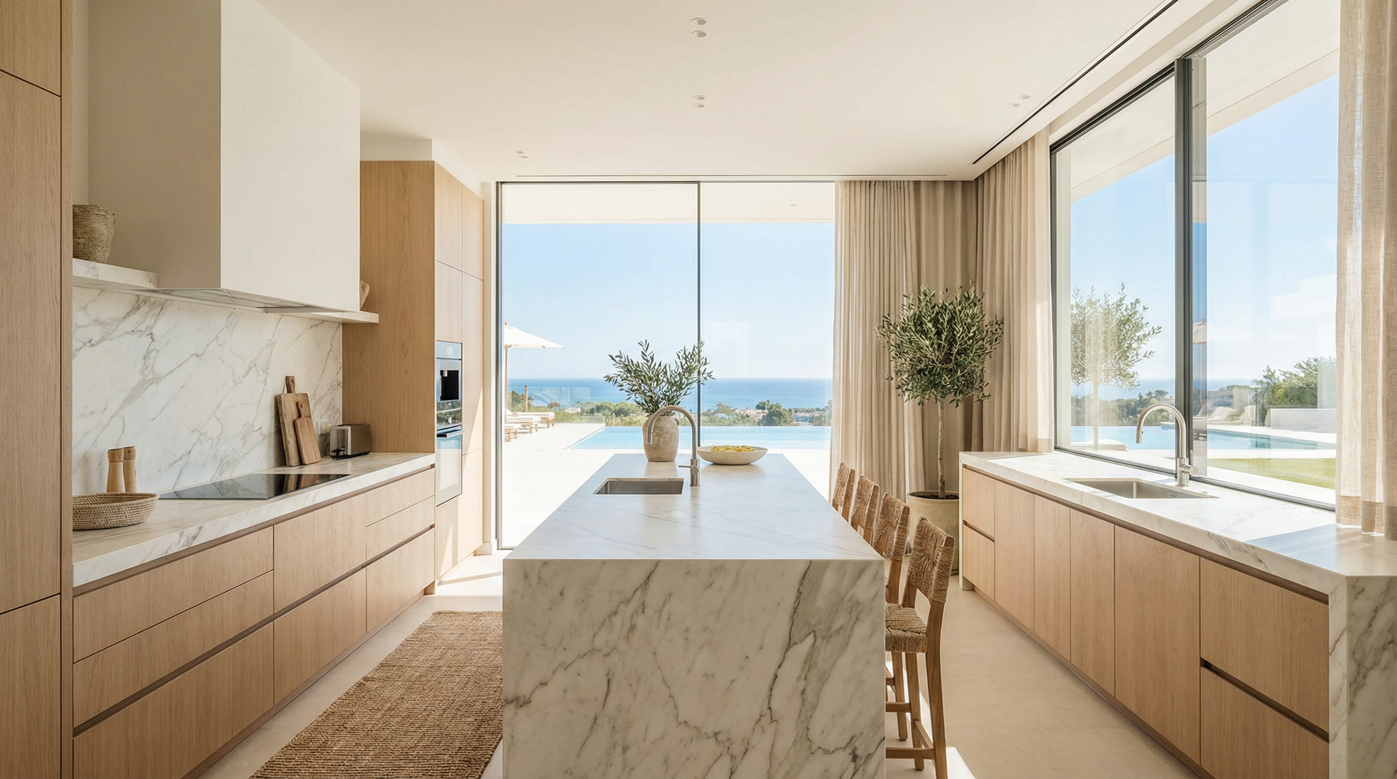 Schatting van uw maandelijkse vastgoedkosten: VvE-kosten aan de Costa del Sol - Costa del Sol onroerend goed