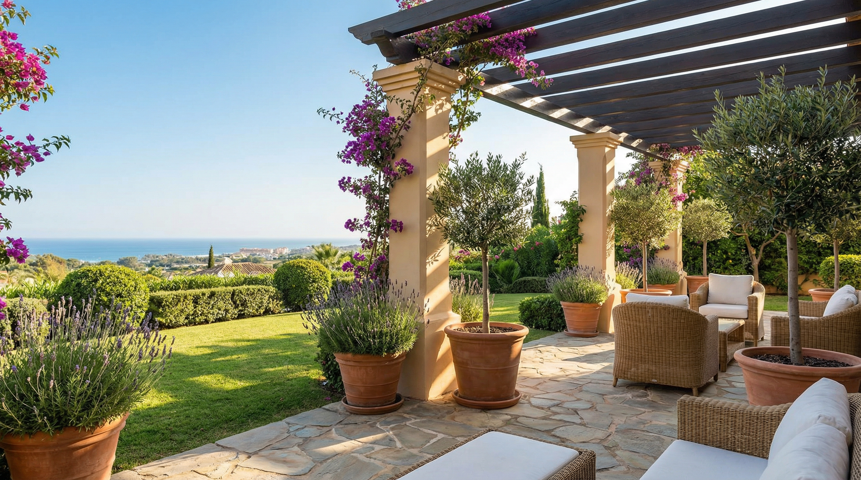 Gemeenschapskosten vergelijken bij luxe ontwikkelingen in Costa del Sol - Vastgoed Costa del Sol