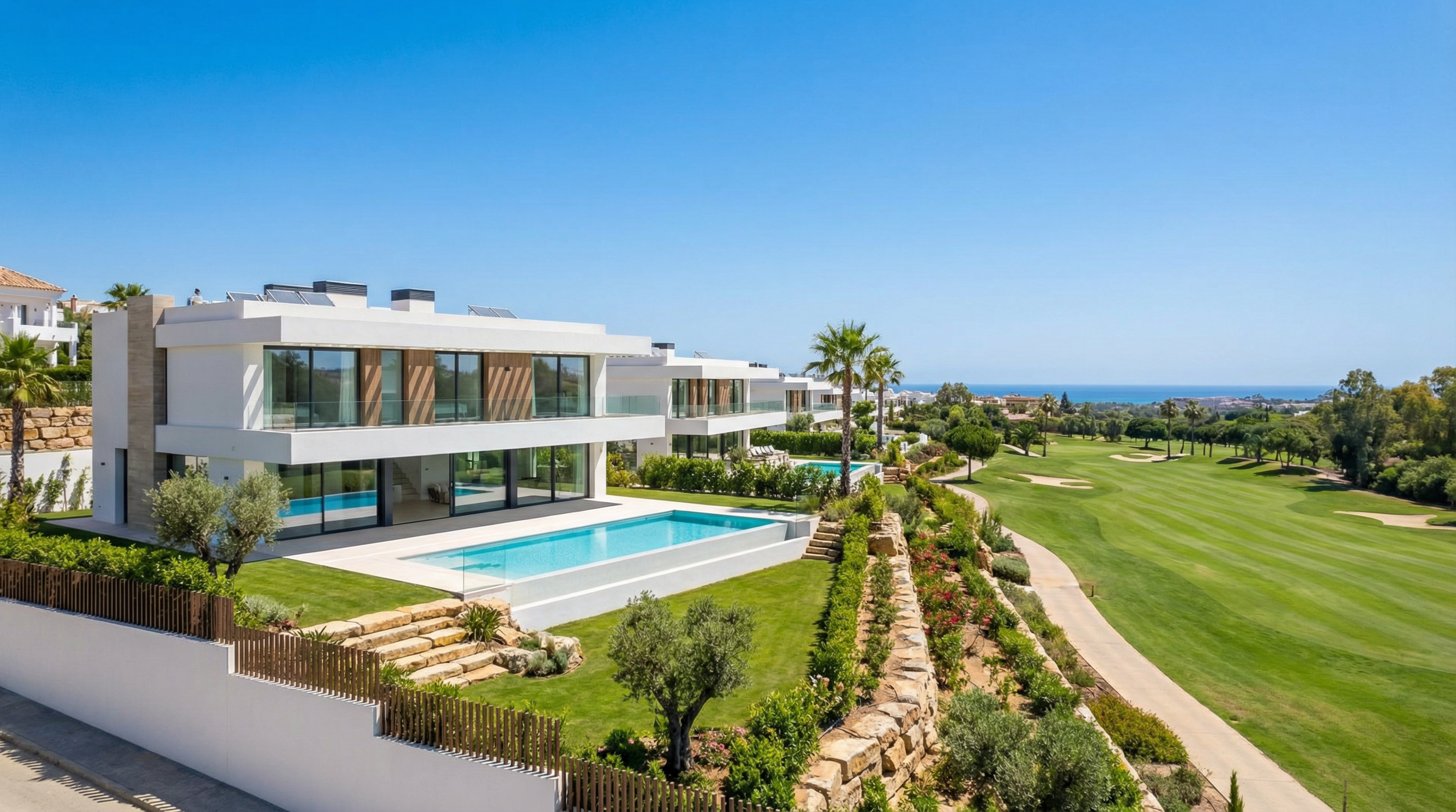 Porównanie opłat wspólnotowych w luksusowych inwestycjach na Costa del Sol – Nieruchomości Costa del Sol