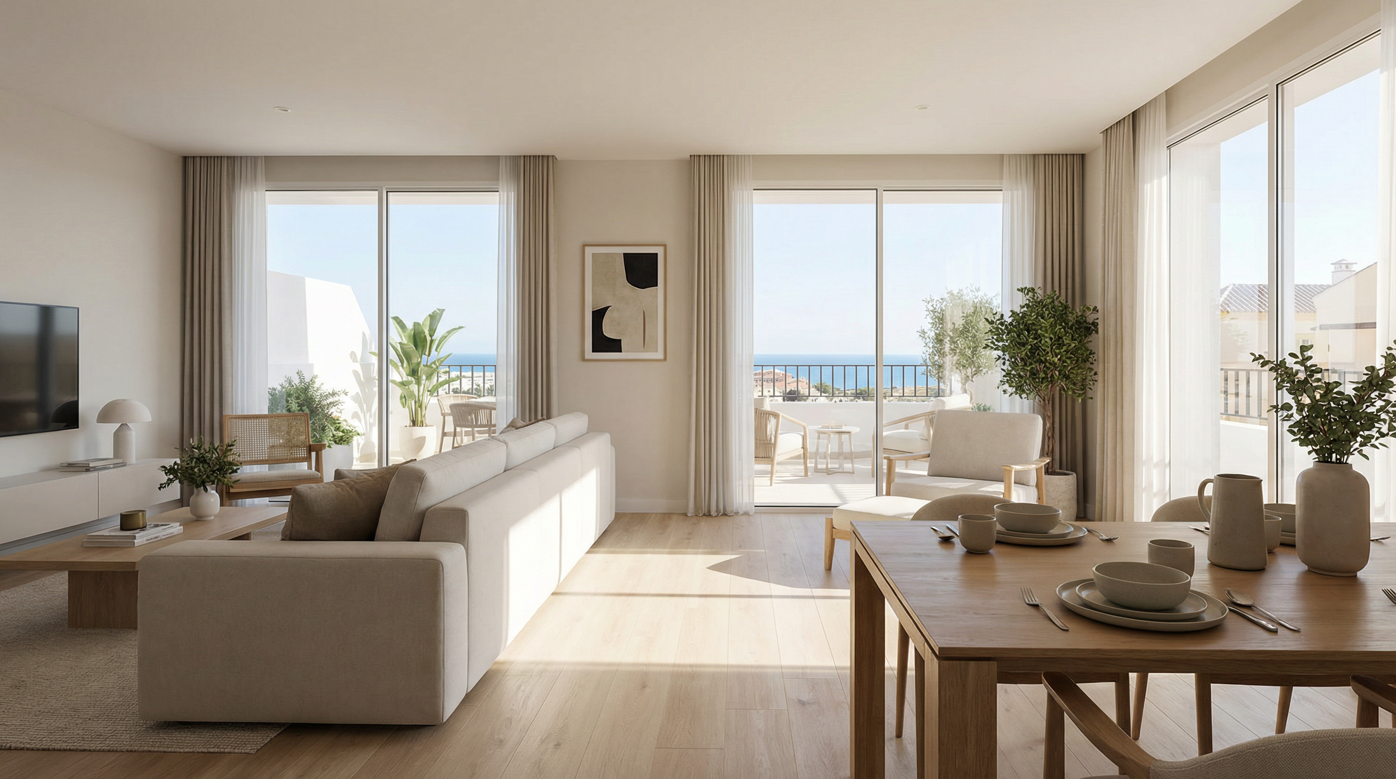 Az Élet Jövője: Hogyan alakítják az innovatív szolgáltatások az ingatlanértékeket a Costa del Sol-on 2026-ban - Costa del Sol-i ingatlanok