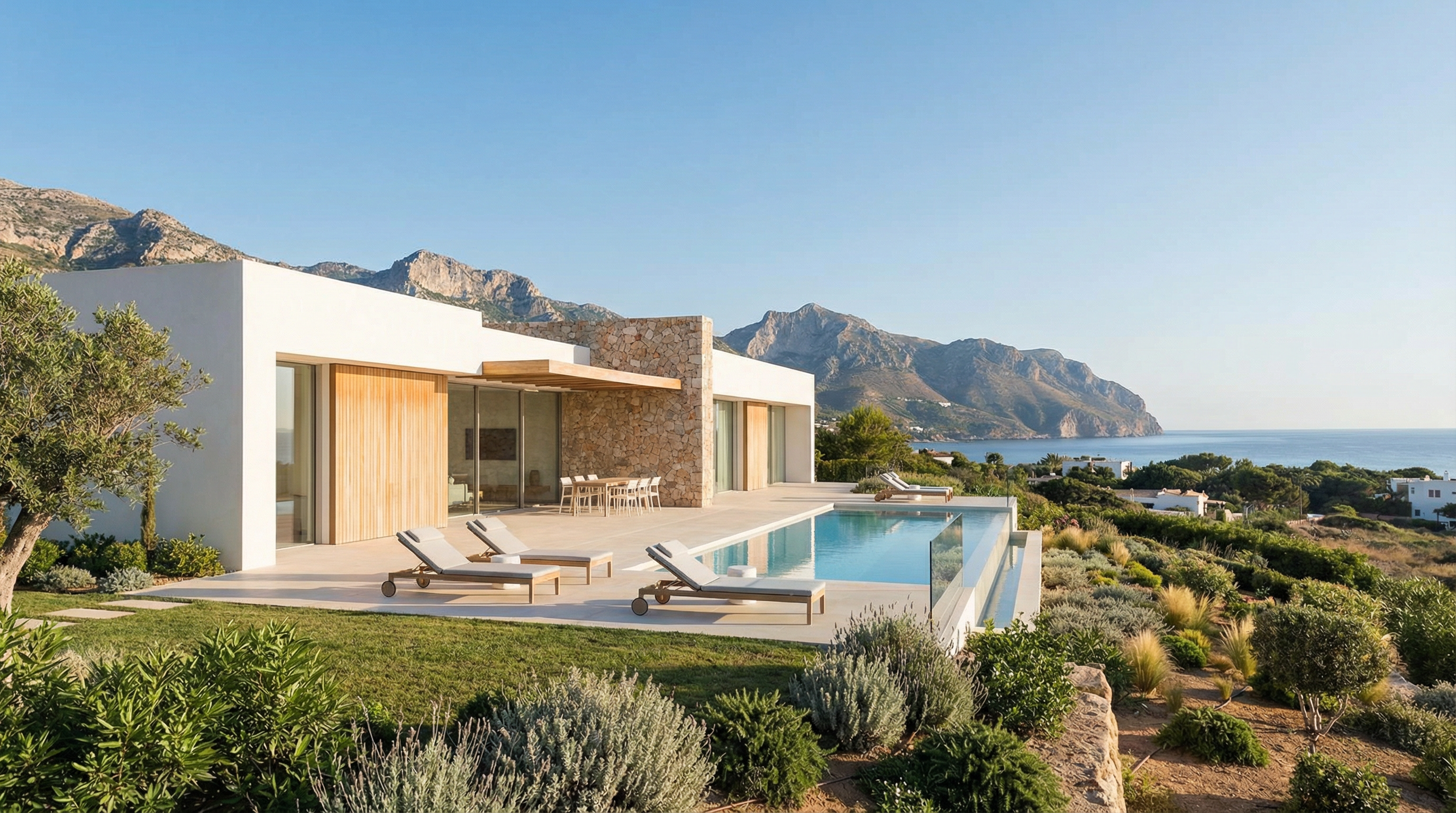 Toppbetraktninger for investering i livsstilseiendom på Costa del Sol - Costa del Sol eiendom