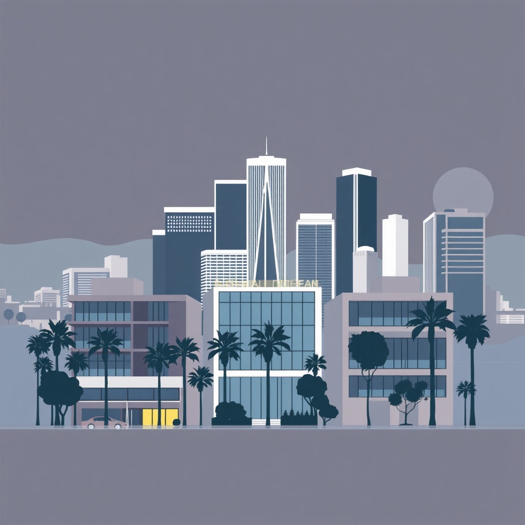 Los Angeles Real Estate image