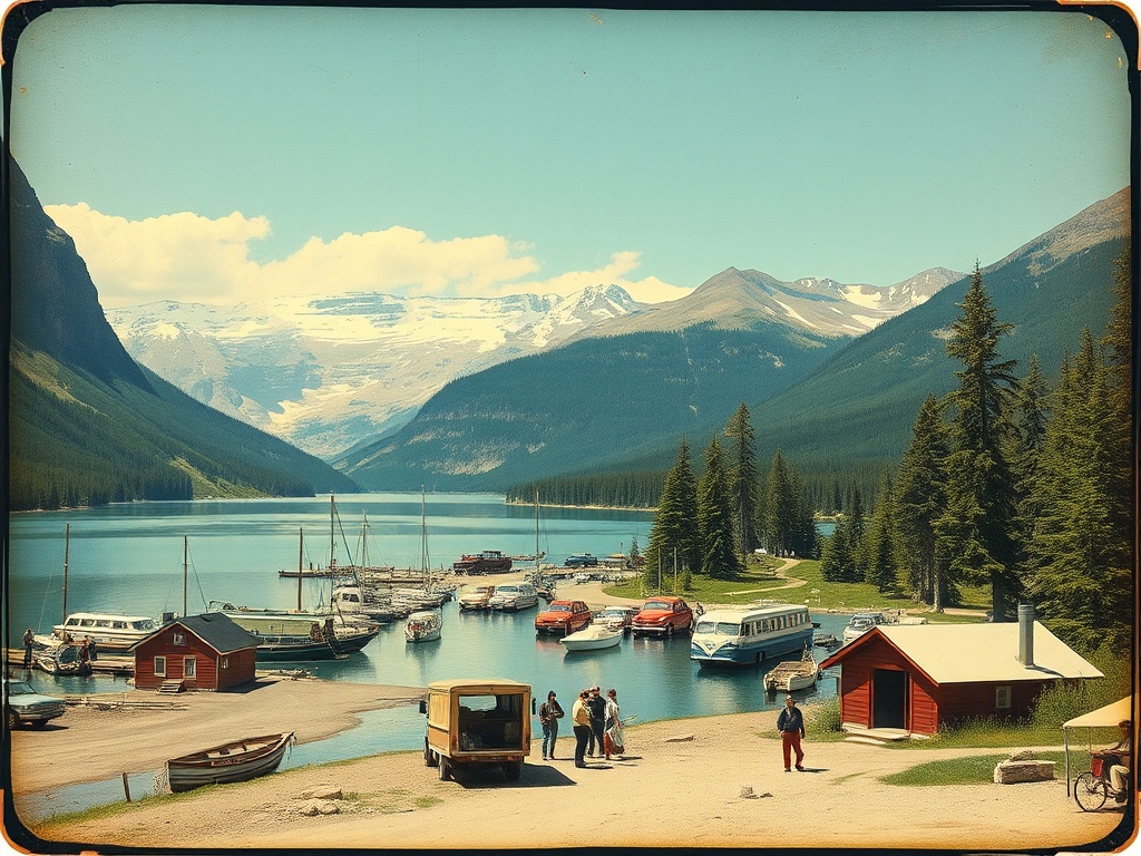 Tourism in Canada image