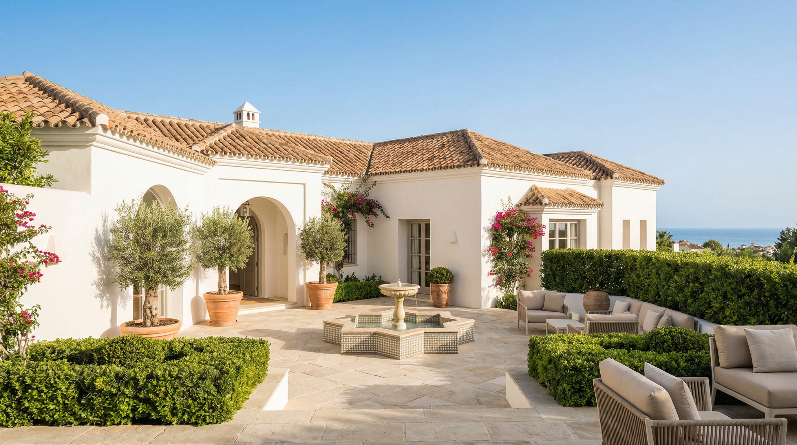 Erfolgreich zum Eigenheim: Die entscheidende Rolle von Immobilienmaklern für Käufer an der Costa del Sol im Jahr 2026 - Immobilien Costa del Sol