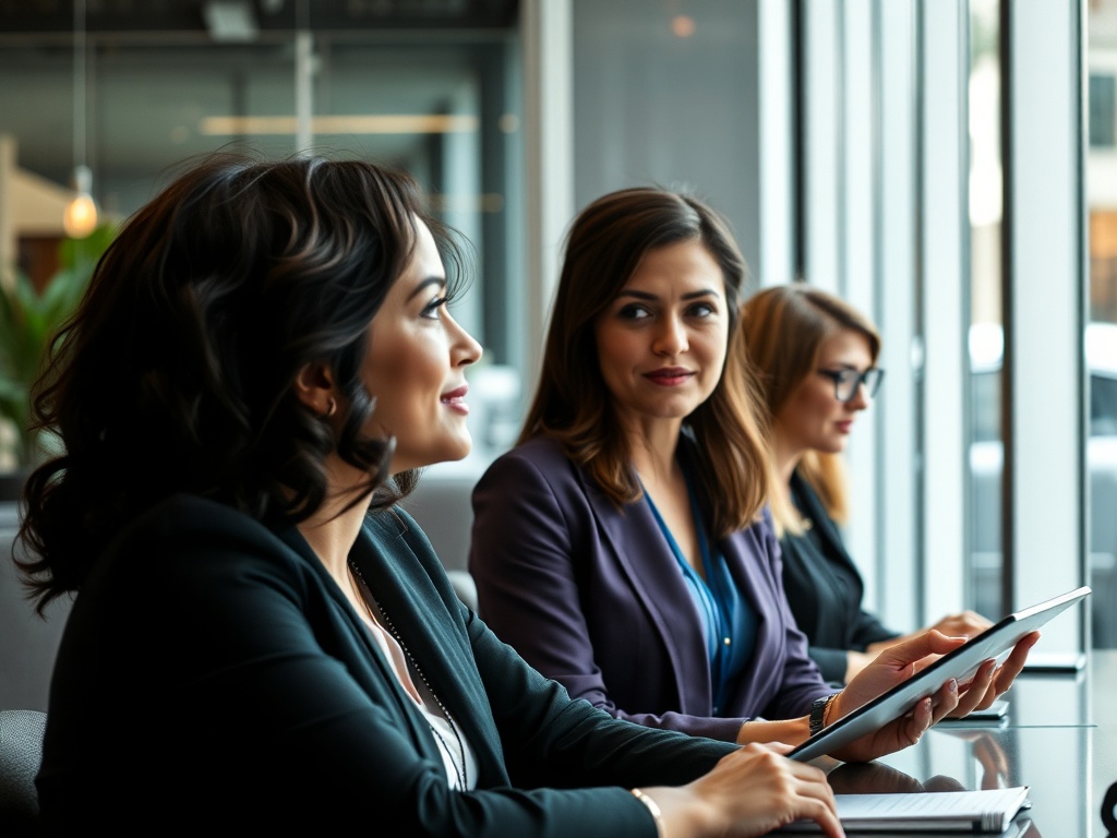 Women in Business image