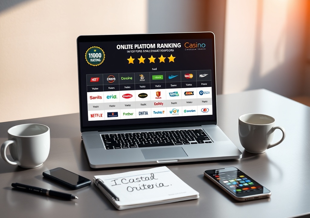 2026년 온라인카지노 종합 순위 TOP20 2026년 검증된 안전 카지노 플랫폼 완벽 분석